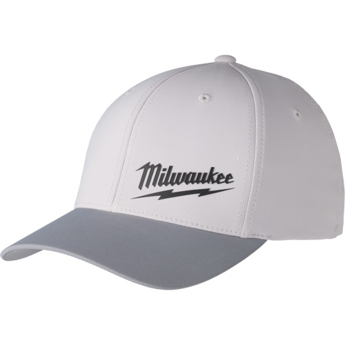 Casquette ajust&eacute;e Workskin, Gris, Poly-coton Par Equipment