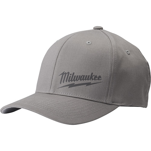 Casquette ajust&eacute;e Flexfit - grand/t-grand, Gris, Poly-coton Par Equipment