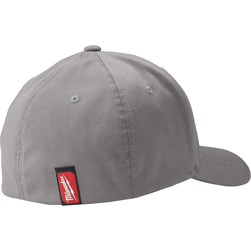 Casquette ajust&eacute;e Flexfit - grand/t-grand, Gris, Poly-coton Par Equipment