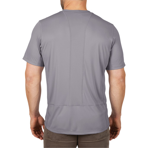 Workskin Lightweight Shirt, Men's, Small, Grey Par Equipment