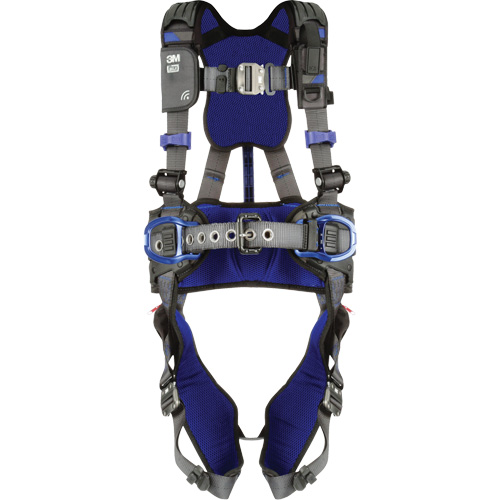 ExoFit X300 Comfort Construction Safety Harness, CSA Certified, Class AP, Small, 310 lbs. Cap. Par Equipment