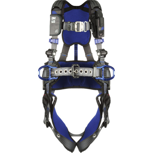 ExoFit X300 Comfort Construction Safety Harness, CSA Certified, Class AP, Small, 310 lbs. Cap. Par Equipment