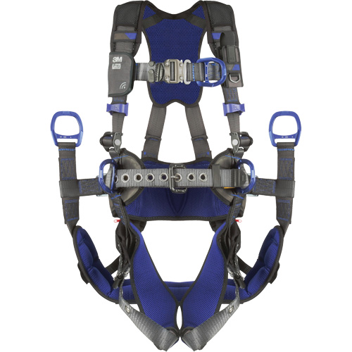 ExoFit X300 Comfort Tower Safety Harness, CSA Certified, Class ALP, Small, 310 lbs. Cap. Par Equipment