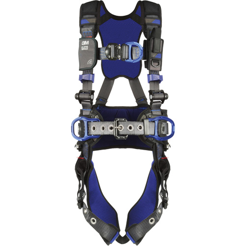ExoFit X300 Comfort Wind Energy Safety Harness, CSA Certified, Class ALP, Small, 420 lbs. Cap. Par Equipment