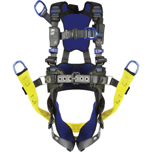 ExoFit X300 Comfort Oil & Gas Safety Harness, CSA Certified, Class AL, Small, 310 lbs. Cap. Par Equipment