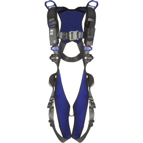ExoFit X300 Comfort Vest Safety Harness, CSA Certified, Class AE, Small, 310 lbs. Cap. Par Equipment