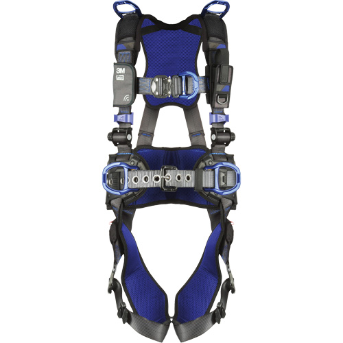 ExoFit X300 Comfort Vest Safety Harness, CSA Certified, Class AELP, Small, 310 lbs. Cap. Par Equipment