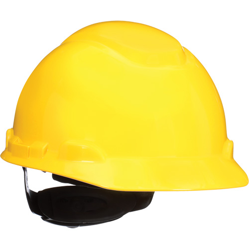 SecureFit H-Series Hardhat, Meets CSA Type 1, Ratchet Suspension, Non-Vented Par Equipment