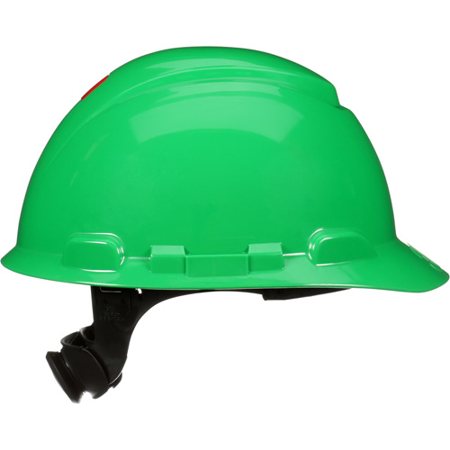 SecureFit H-Series Hardhat, Meets CSA Type 1, Ratchet Suspension, Non-Vented Par Equipment
