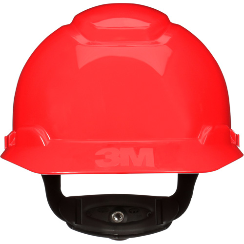 SecureFit H-Series Hardhat, Meets CSA Type 1, Ratchet Suspension, Non-Vented Par Equipment