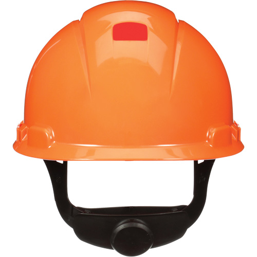 SecureFit H-Series Hardhat, Meets CSA Type 1, Ratchet Suspension, Non-Vented Par Equipment