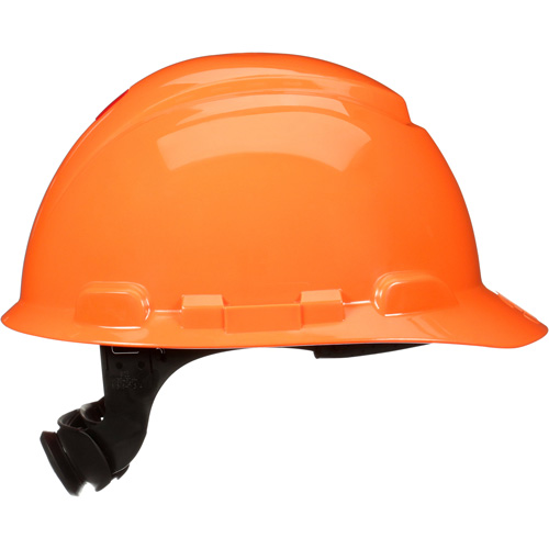 SecureFit H-Series Hardhat, Meets CSA Type 1, Ratchet Suspension, Non-Vented Par Equipment
