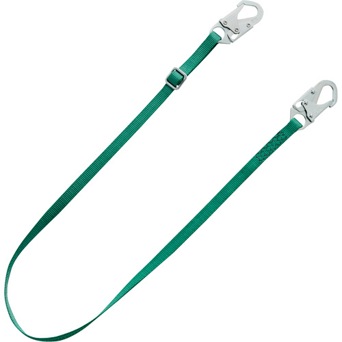 V-Series Tieback Restraint Lanyard Par Equipment