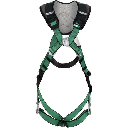V-Form Safety Harness, CSA Certified, Class A, X-Small, 150 lbs. Cap. Par Equipment