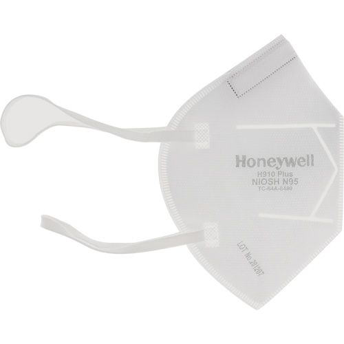 Disposable Respirator, N95, NIOSH Certified, One Size Par Equipment