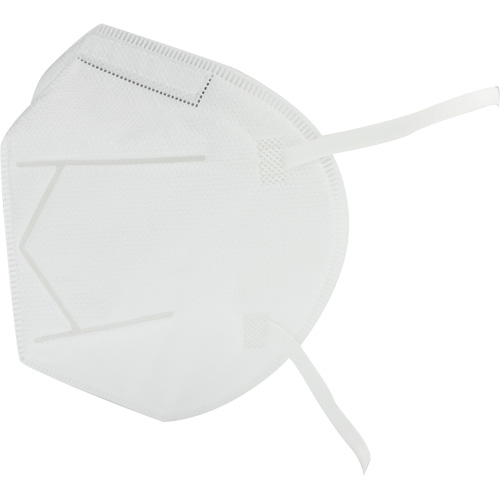 Disposable Respirator, N95, NIOSH Certified, One Size Par Equipment