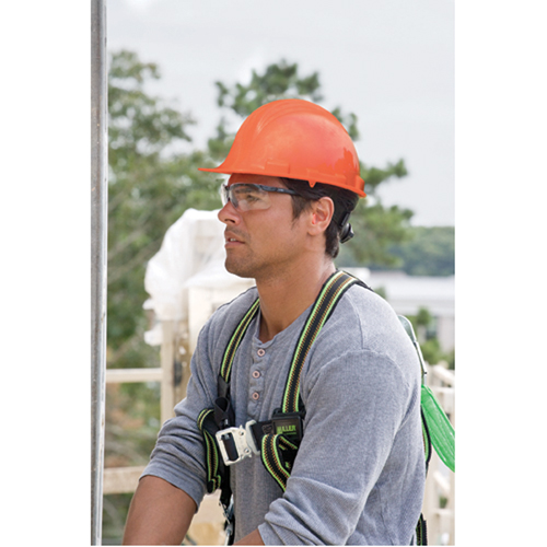 North&reg; Matterhorn Hardhat, CSA Type 2, Ratchet Suspension Par Equipment