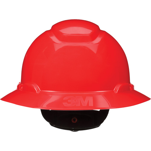 Casque de s&eacute;curit&eacute; &agrave; bordure compl&egrave;te SecureFit H-800, R&eacute;pond aux normes CSA type 1, Suspension Rochet, Non ventil&eacute; Par Equipment