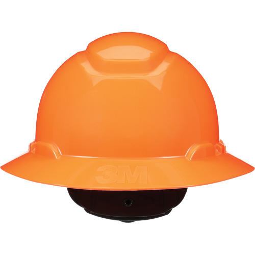 SecureFit H-800 Full Brim Hardhat, Meets CSA Type 1, Ratchet Suspension, Non-Vented Par Equipment