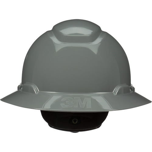 SecureFit H-800 Full Brim Hardhat, Meets CSA Type 1, Ratchet Suspension, Non-Vented Par Equipment