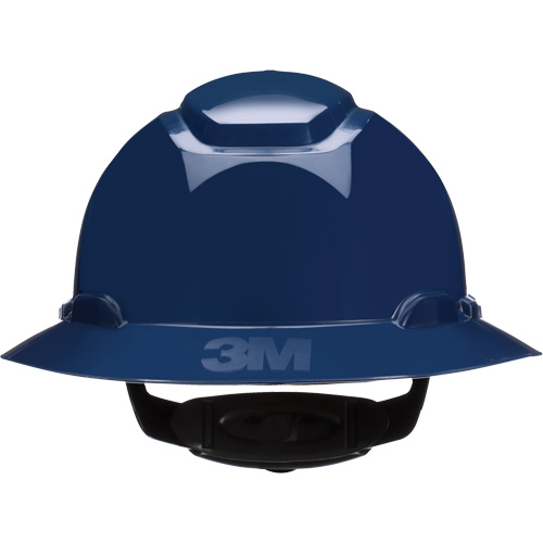 SecureFit H-800 Full Brim Hardhat, Meets CSA Type 1, Ratchet Suspension, Non-Vented Par Equipment