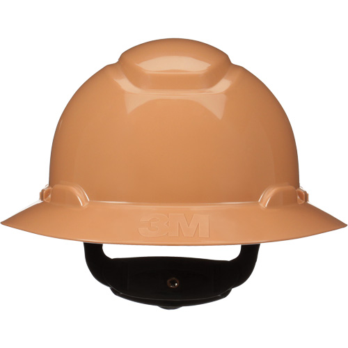 Casque de s&eacute;curit&eacute; &agrave; bordure compl&egrave;te SecureFit H-800, R&eacute;pond aux normes CSA type 1, Suspension Rochet, Non ventil&eacute; Par Equipment