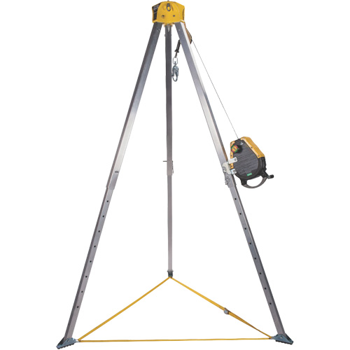 Workman&reg; Confined Space Entry Kit, Construction Kit Par Equipment
