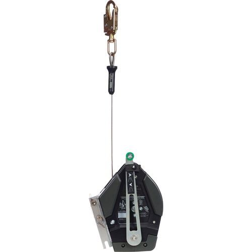 Treuil Workman de 65' Par Equipment