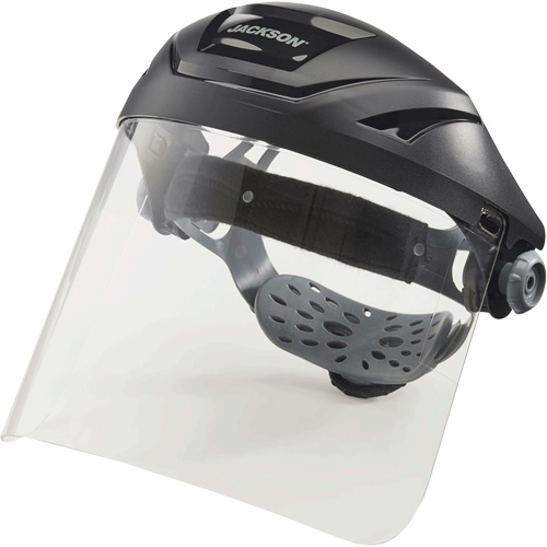 Casque Premium F4XP, Polycarbonate, Suspension Rochet Par Equipment