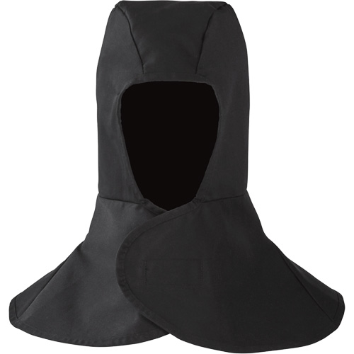 Replacement Fire-Resistant Hood for Rebel ADF Welding Mask, Black Par Equipment