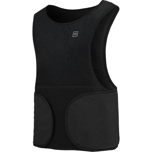 Boss&reg; Therm Base Layer Heated Vest, Men's, One-Size, Black Par Equipment