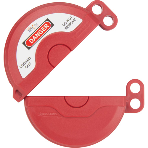 Dispositif de verrouillage pour soupape, Type Vanne Par Equipment