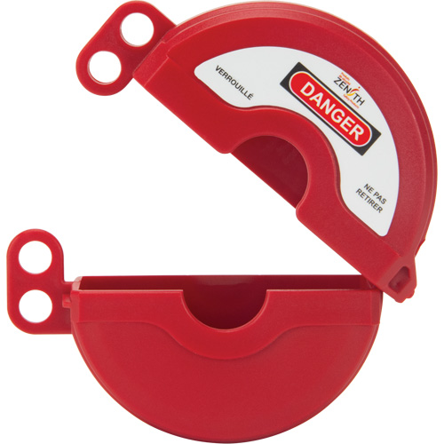 Dispositif de verrouillage pour soupape, Type Vanne Par Equipment