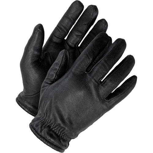 Gants de conducteur X-Site, 6, Paume en Cuir fleur de ch&egrave;vre Par Equipment