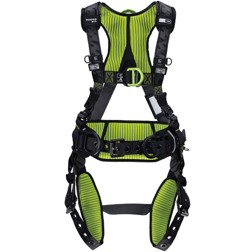 H700 Series Premium Full Body Harness, CSA Certified, Class ADLP, X-Small, 420 lbs. Cap. Par Equipment