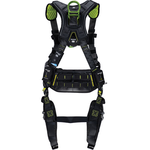 Harnais complet de premi&egrave;re qualit&eacute; s&eacute;rie H700, Certifi&eacute;e CSA, Classe ADLP, T-petit, Cap. 420 lb Par Equipment