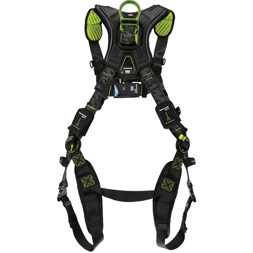 Harnais complet de premi&egrave;re qualit&eacute; s&eacute;rie H700, Certifi&eacute;e CSA, Classe ADL, T-petit, Cap. 420 lb Par Equipment