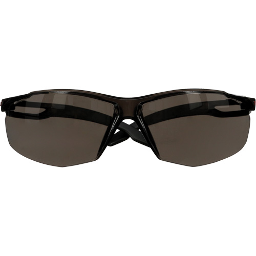 SecureFit 500 Series Safety Glasses, Grey Lens, Anti-Fog/Anti-Scratch, ANSI Z87+/Meets/Exceeds CSA Z94.3 Par Equipment
