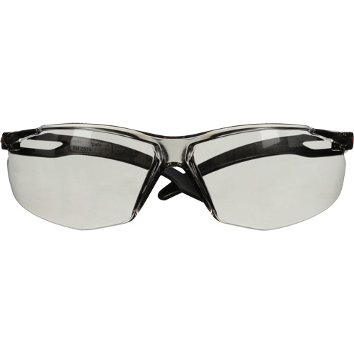 SecureFit 500 Series Safety Glasses, Grey/Indoor/Outdoor Lens, Anti-Fog/Anti-Scratch, ANSI Z87+/Meets/Exceeds CSA Z94.3 Par Equipment