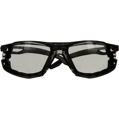 SecureFit 500 Series Safety Glasses, Grey/Indoor/Outdoor Lens, Anti-Fog/Anti-Scratch, ANSI Z87+/Meets/Exceeds CSA Z94.3 Par Equipment