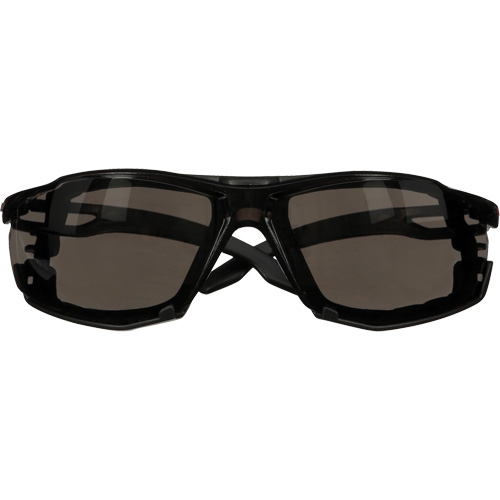SecureFit 500 Series Safety Glasses, Grey Lens, Anti-Fog/Anti-Scratch, ANSI Z87+/Meets/Exceeds CSA Z94.3 Par Equipment