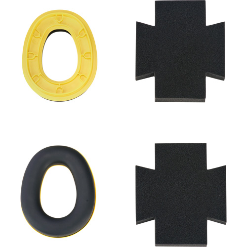 Trousse d'hygi&egrave;ne V-Guard - att&eacute;nuation moyenne Par Equipment