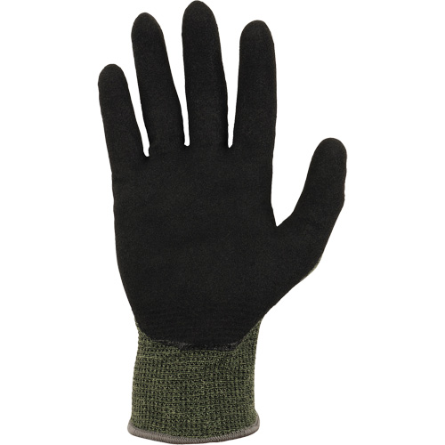 Gants r&eacute;sistant &agrave; la coupe Proflex 7042, Taille Petit, Calibre 18, Rev&ecirc;tement Nitrile, Enveloppe en Aramide, ASTM ANSI niveau A4/EN 388 niveau D Par Equipment