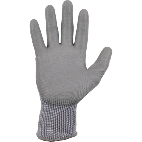 Gants r&eacute;sistant &agrave; la coupe Proflex 7024, Taille Petit, Calibre 13, Rev&ecirc;tement Polyur&eacute;thane, Enveloppe en Polyester/PEHP/Spandex, ASTM ANSI niveau A2/EN 388 niveau B Par Equipment