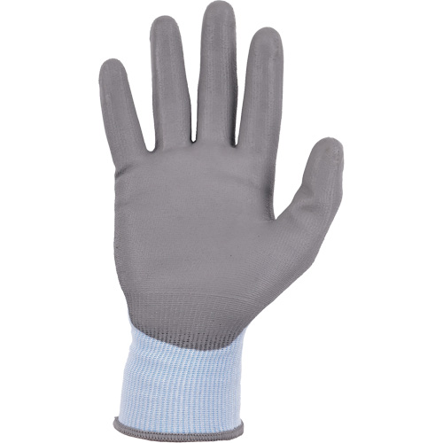 Gants r&eacute;sistant &agrave; la coupe Proflex 7025, Taille Petit, Calibre 18, Rev&ecirc;tement Polyur&eacute;thane, Enveloppe en Nylon/PEHP/Spandex, ASTM ANSI niveau A2/EN 388 niveau B Par Equipment