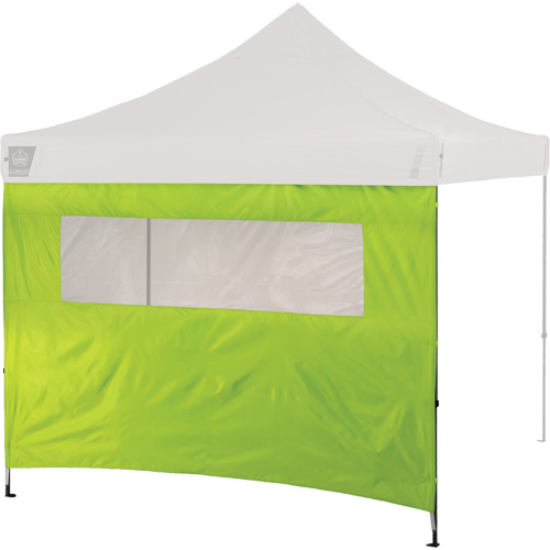 SHAX 6092 Pop-Up Tent Sidewall with Mesh Window Par Equipment