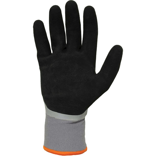 Gants de travail Hydrofuges et enduits pour l'hiver ProFlex 7501, Petit, R&ecirc;vetement Nitrile/Latex, Calibre 10/15, Enveloppe en Polyester Par Equipment