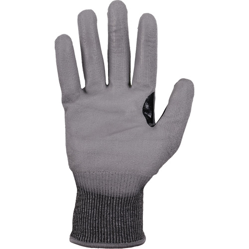 Gants enduit de PU r&eacute;sistant &agrave; la coupe ProFlex 7071, Taille Petit, Calibre 18, Rev&ecirc;tement Polyur&eacute;thane, Enveloppe en PEHP/Tungst&egrave;ne, ASTM ANSI niveau A7/EN 388 niveau F Par Equipment
