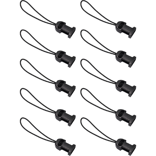 Squids 3133 Replacement Attachments for Barcode Scanner Lanyard Par Equipment