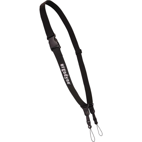 Squids 3134 Barcode Scanner Sling Lanyard for Mobile Computers, Fixed Length, Loop Par Equipment
